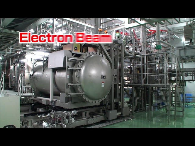 Aseptic Filling Decontamination Systems [Videos] - SHIBUYA