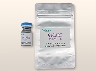 生体吸収性ゼラチンハイドロゲル粒子　GelART?（ゼルアート）” data-file-id=