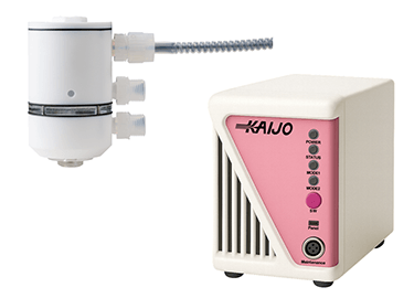 超音波洗浄機 QUAVA(クオーバ) スポットシャワー” data-file-id=