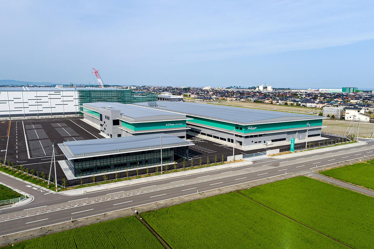 能美ハイテクプラント