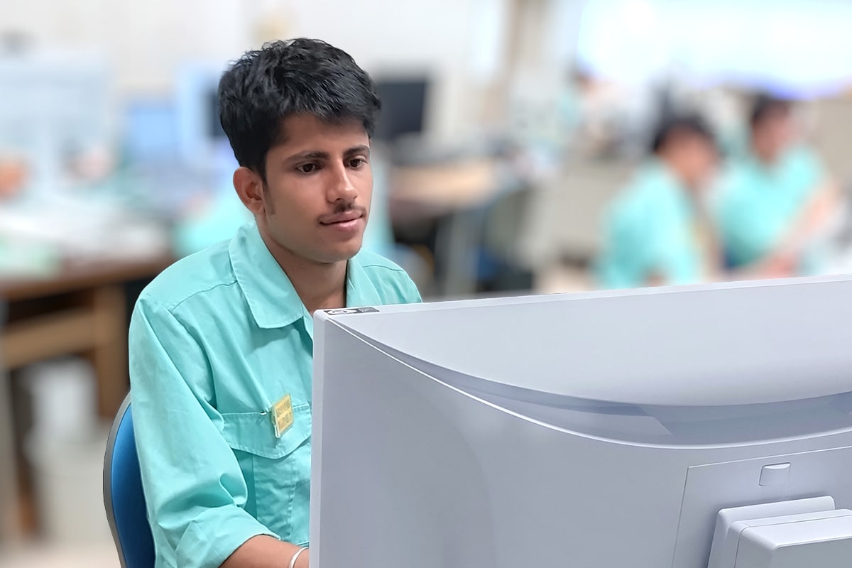 組織全体の多様化に取り組んでいます